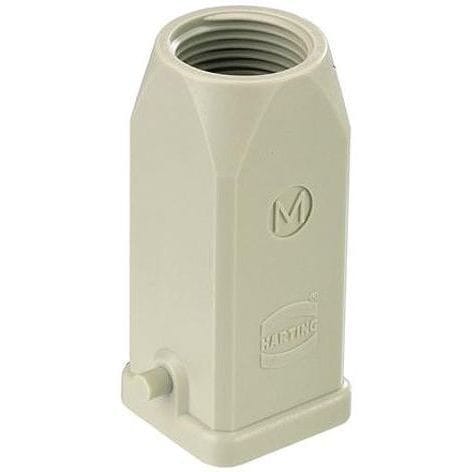 HARTING - Han 3A Kotelot, yläosa, muovi - 19200030420 Kotelo Suoral. M20