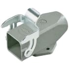 HARTING - Han 3A Kotelot, alaosa - 19200031250 Runkokot.M20+läpiv