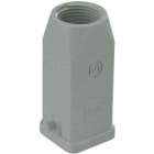 HARTING - Han 3A Kotelot,yläosa Han-Brid - 19200031443 Kotelo Suoral.M20