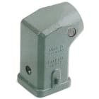 HARTING - Han 3A Kotelot, yläosa - 19200031640 Kotelo Sivul. M20