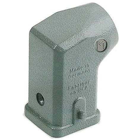 HARTING - Han 3A Kotelot, yläosa - 19200031640 Kotelo Sivul. M20