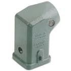 HARTING - Han 3A Kotelot, yläosa - 19200031640 Kotelo Sivul. M20