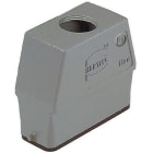 HARTING - Han 16A Kotelot, yläosa - 19200160446 Kotelo Suoral. M25