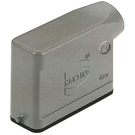 HARTING - Han 16A Kotelot, yläosa - 19200161540 Kotelo Sivul. M20