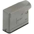 HARTING - Han 16A Kotelot, yläosa - 19200161540 Kotelo Sivul. M20