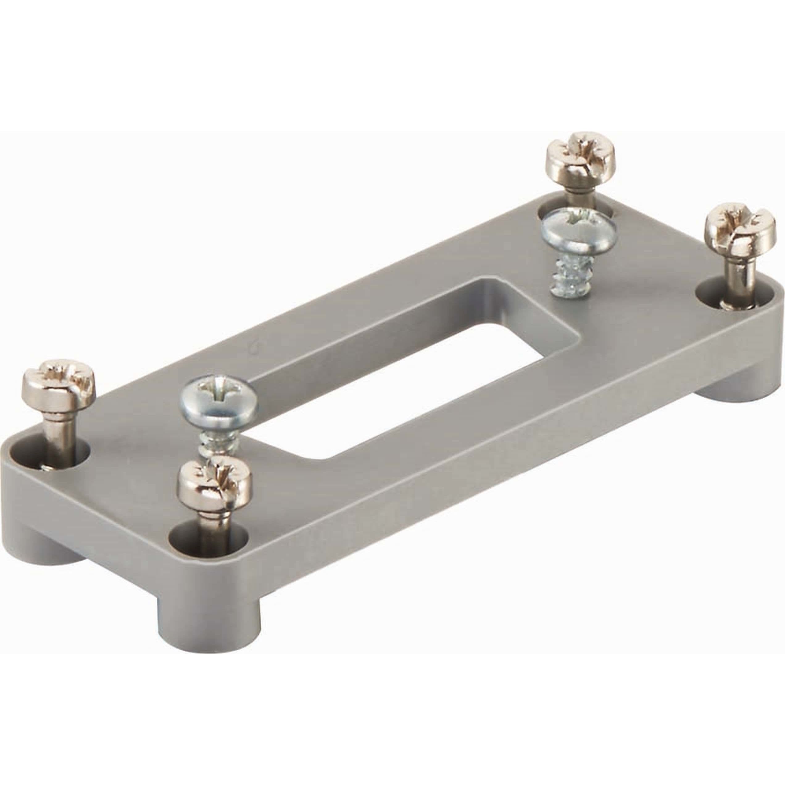 HARTING - ADAPTERPLATTE HAN A - D-SUB 15 - 09200009928 Han A