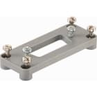 HARTING - ADAPTERPLATTE HAN A - D-SUB 15 - 09200009928 Han A