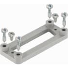 HARTING - Adapter Han 10A - D-Sub 25 - 09200009929 Han A