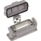 HARTING - Adapter Han 10 A - D-Sub 09 - 09200009932 Han A