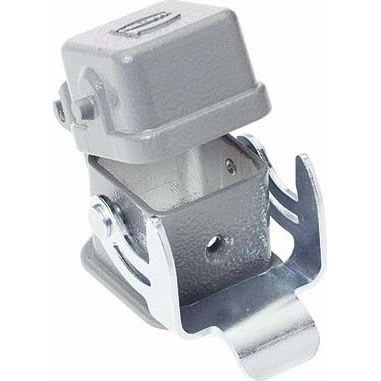 HARTING - Han 3A Kotelot, alaosa+kansi - 09200030305 Läpivientikotelo e