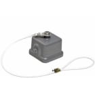 HARTING - Han 3A Kotelot, suojakansi - 09200035427 Suojakansi
