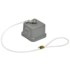 HARTING - Han 3A Kotelot, suojakansi - 09200035428 Suojakansi