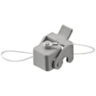 HARTING - Han 3A Kotelot, suojakansi - 09200035442 Suojakansi, muovi