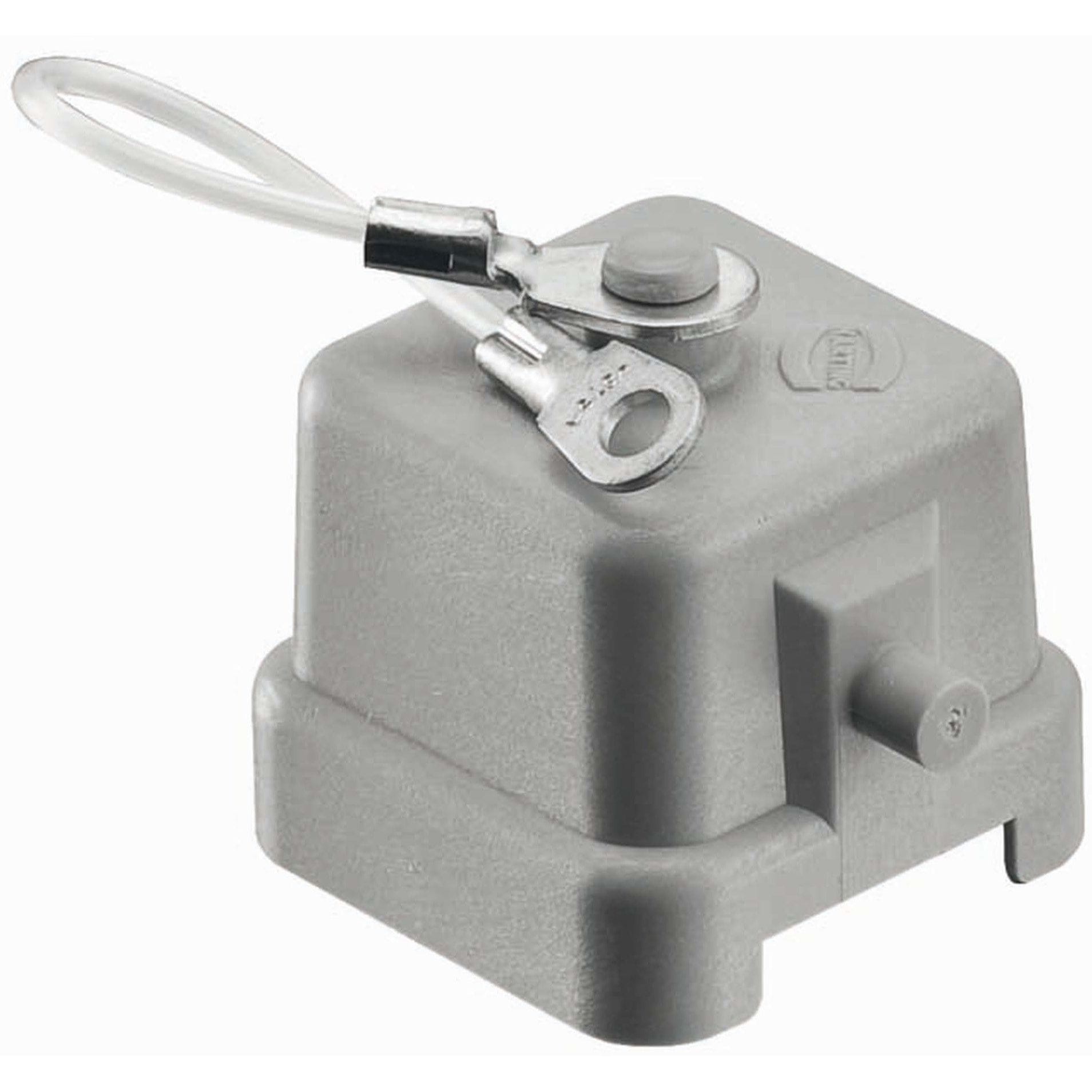 HARTING - Han 3A Kotelot, suojakansi - 09200035446 Suojakansi, muovi