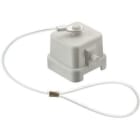 HARTING - Han 3A Kotelot, suojakansi - 09200035447 Suojakansi, muovi