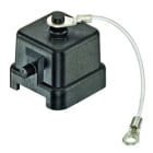 HARTING - Han 3A Kotelot, suojakansi - 09200035449 Suojakansi, muovi
