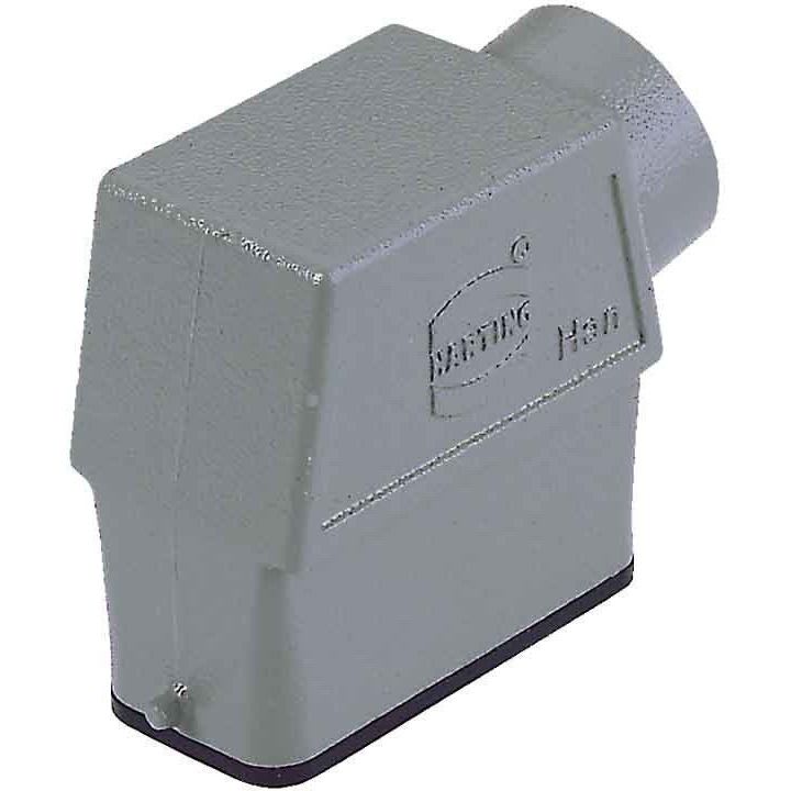 HARTING - Han A Kotelo Sivuliitäntä HC 2 - 09200100540 Han A