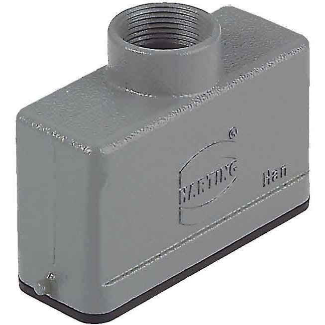 HARTING - Han A Kotelo Suoraliit. LC 2 P - 09200161441 Han A