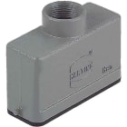 HARTING - Han A Kotelo Suoraliit. LC 2 P - 09200161441 Han A