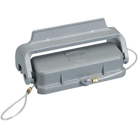HARTING - Han 16A Kotelot, suojakansi - 09200165423 Suojakansi,metalli