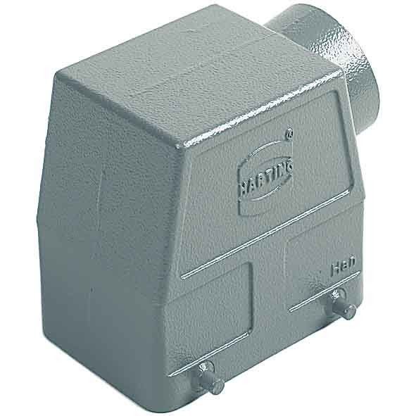 HARTING - Han A Kotelo Sivuliitäntä HC 4 - 09200320520 Han A