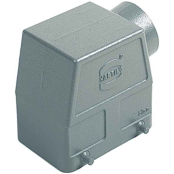 HARTING - Han A Kotelo Sivuliitäntä HC 4 - 09200320520 Han A