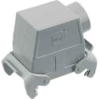 HARTING - Han A Kotelo Sivuliitäntä HC 2 - 09200320531 Han A