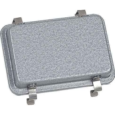 HARTING - Han 32A Kotelot, suojakansi - 09200325401 Suojakansi,metalli