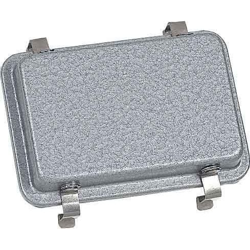 HARTING - Han 32A Kotelot, suojakansi - 09200325401 Suojakansi,metalli