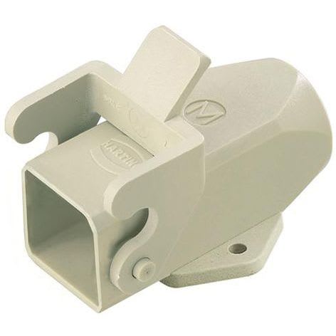 HARTING - Han 3A Kotelot, alaosa, muovi - 19200030220 Runkokot M20,läpiv