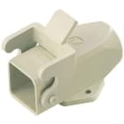 HARTING - Han 3A Kotelot, alaosa, muovi - 19200030220 Runkokot M20,läpiv