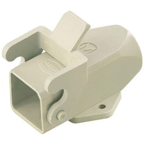 HARTING - Han 3A Kotelot, alaosa, muovi - 19200030220 Runkokot M20,läpiv