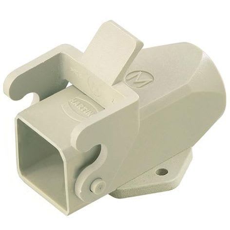 HARTING - Han 3A Kotelot, alaosa, muovi - 19200030227 Runkokot M20+läpiv
