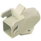 HARTING - Han 3A Kotelot, alaosa, muovi - 19200030227 Runkokot M20+läpiv