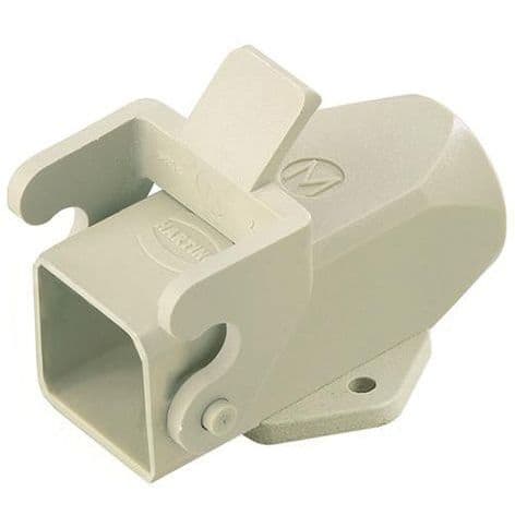 HARTING - Han 3A Kotelot, alaosa, muovi - 19200030227 Runkokot M20+läpiv