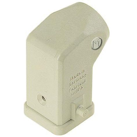 HARTING - Han 3A Kotelot, yläosa, muovi - 19200030620 Kotelo Sivul. M20