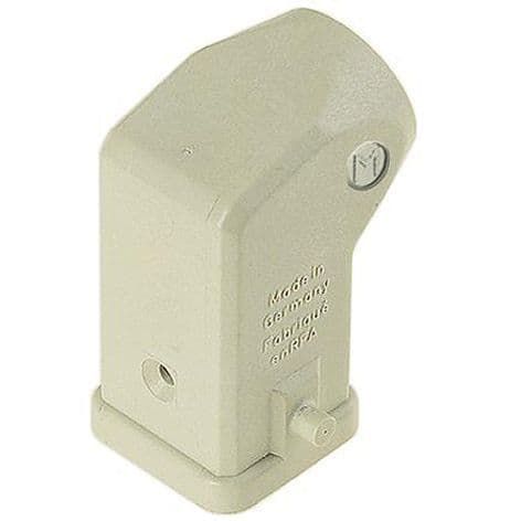 HARTING - Han 3A Kotelot, yläosa, muovi - 19200030620 Kotelo Sivul. M20