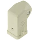 HARTING - Han 3A Kotelot, yläosa, muovi - 19200030620 Kotelo Sivul. M20