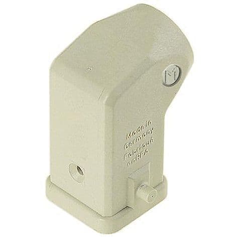 HARTING - Han 3A Kotelot, yläosa, muovi - 19200030627 Kotelo Sivul. M20