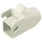 HARTING - Han 3A Kotelot, jatko, muovi - 19200030720 Kotelo jatko M20