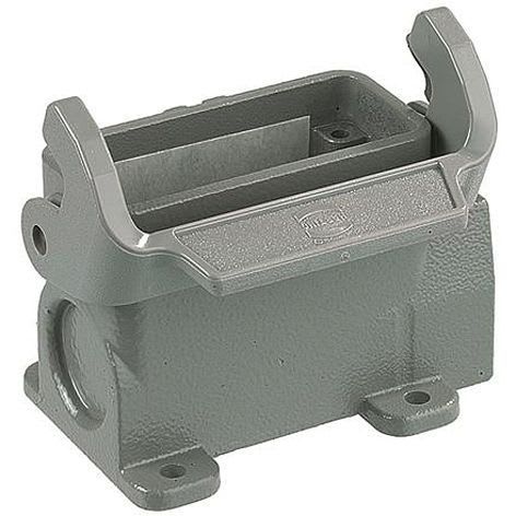 HARTING - Han 10A Kotelot, alaosa - 19200100251 Runkokotelo 1xM25