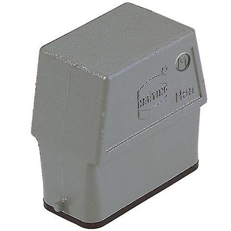 HARTING - Han 10A Kotelot, yläosa - 19200100546 Kotelo Sivul. M25