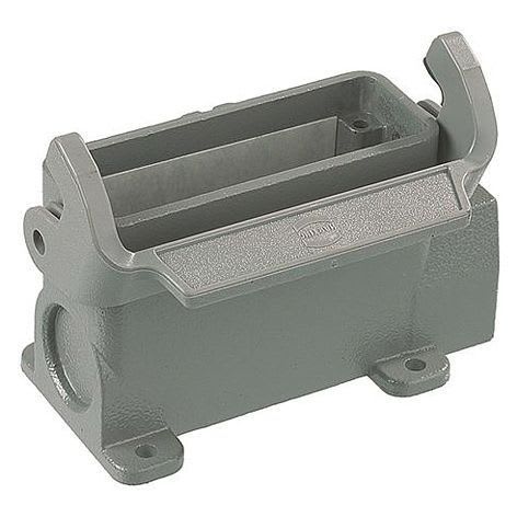 HARTING - Han 16A Kotelot, alaosa - 19200160251 Runkokotelo 1xM25