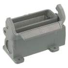 HARTING - Han 16A Kotelot, alaosa - 19200160251 Runkokotelo 1xM25