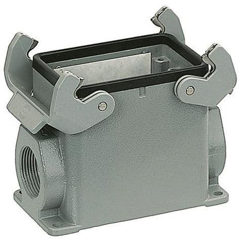 HARTING - Han 32A Kotelot, alaosa - 19200320231 Runkokotelo 1xM25