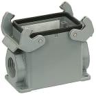 HARTING - Han 32A Kotelot, alaosa - 19200320232 Runkokotelo 1xM32