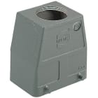 HARTING - Han 32A Kotelot, yläosa - 19200320427 Kotelo Suoral. M32