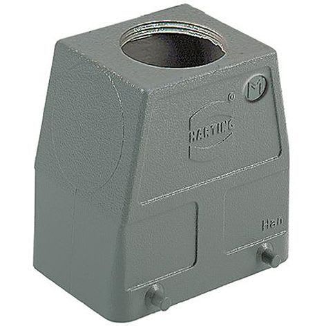 HARTING - Han 32A Kotelot, yläosa - 19200320427 Kotelo Suoral. M32