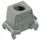 HARTING - Han 32A Kotelot, yläosa - 19200320437 Kotelo Suoral. M32