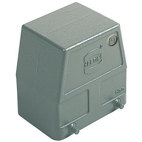 HARTING - Han 32A Kotelot, yläosa - 19200320527 Kotelo Sivul. M32